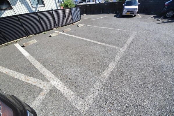 グレイスMの物件内観写真